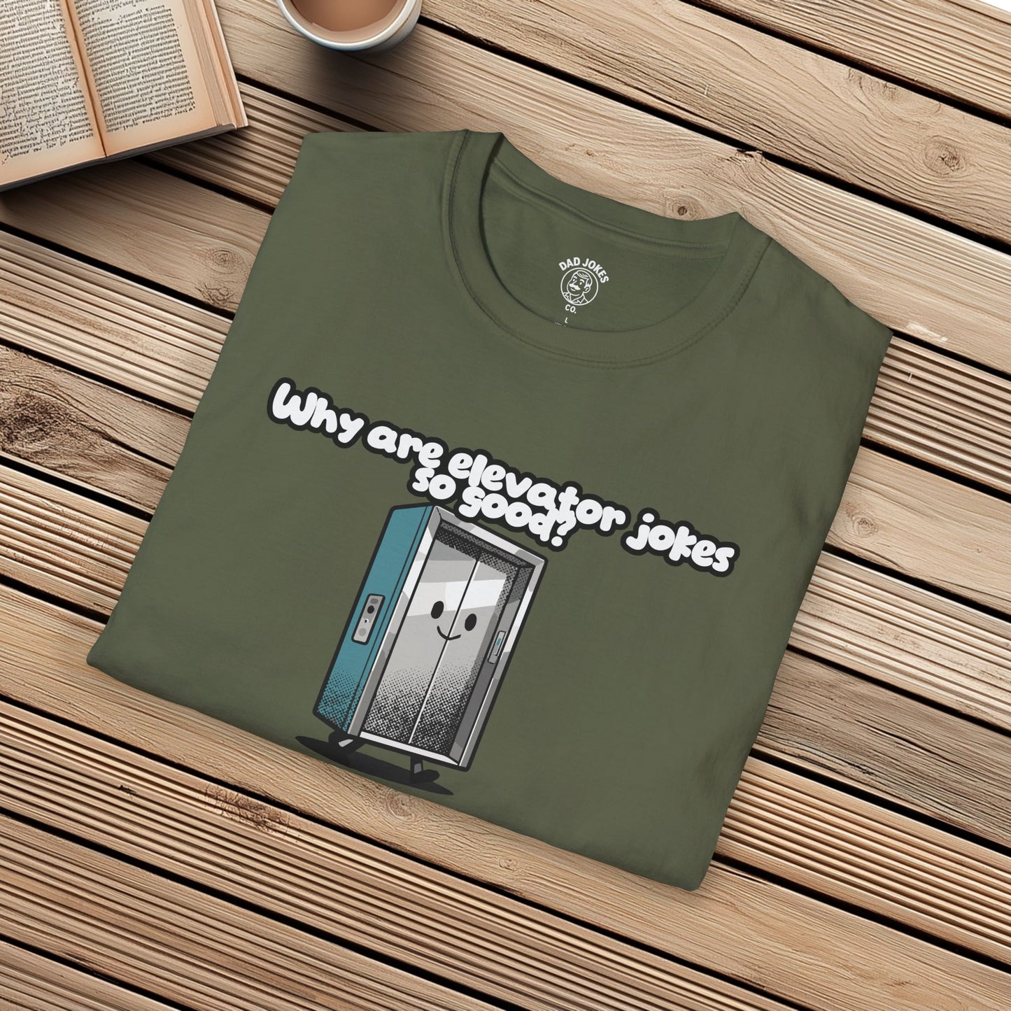 Elevator Jokes