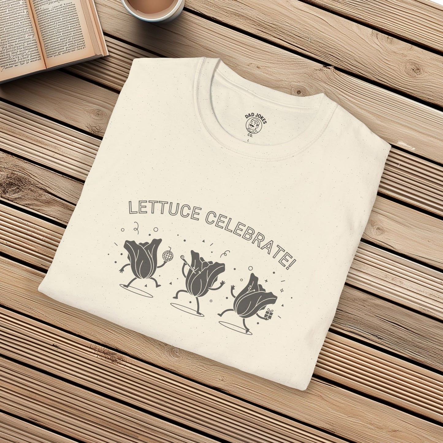 Lettuce Celebrate!