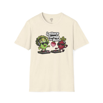 Lettuce Turnip the Beet!