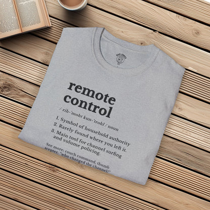 Remote Control Definition