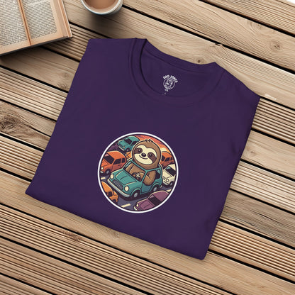 Sloth in Traffic