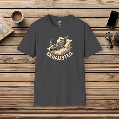 Exhausted