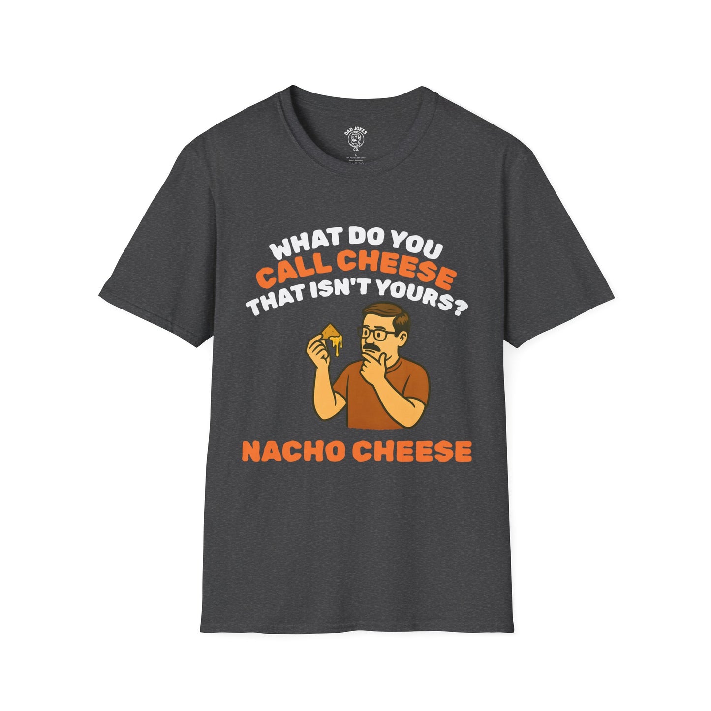 nACHO cHEESE!
