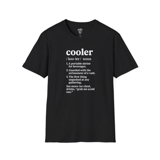 COOLER DEFINITION