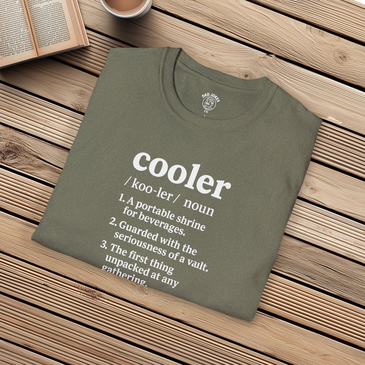 Cooler Definition