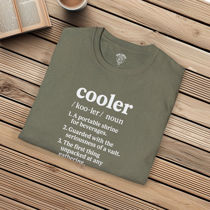 Cooler Definition