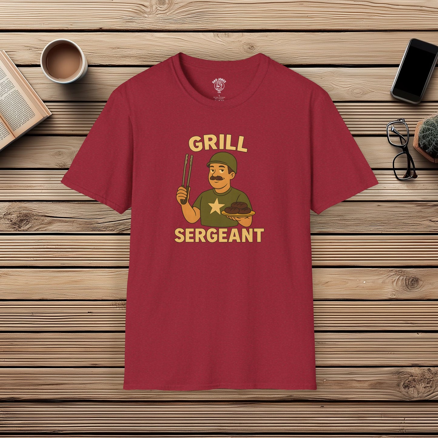 Grill Sergeant