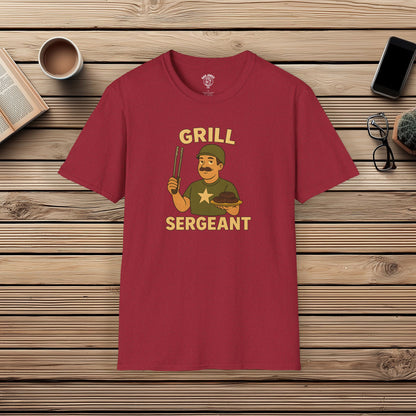 Grill Sergeant
