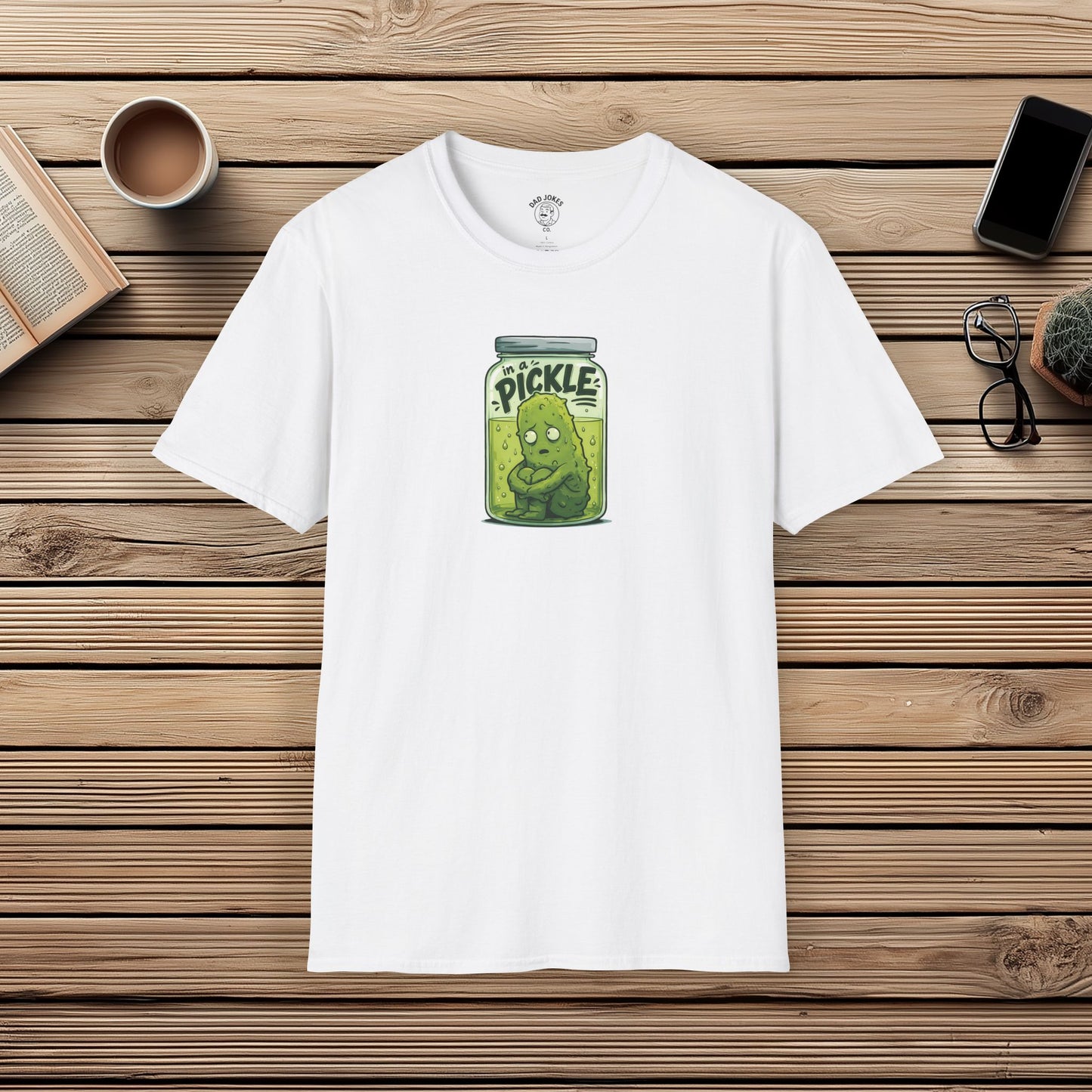 In A Pickle