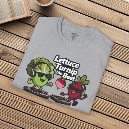 Lettuce Turnip the Beet!