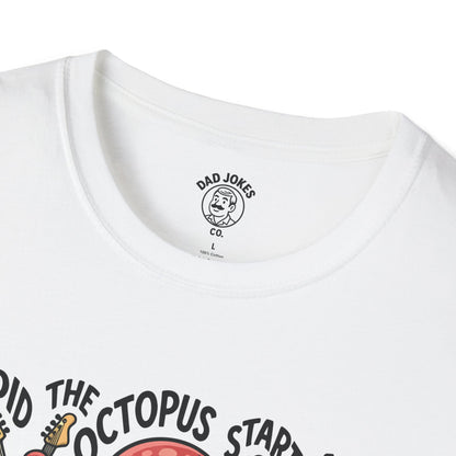 Multitalented Octopus