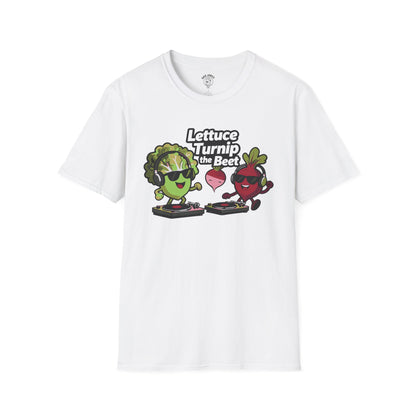 Lettuce Turnip the Beet!