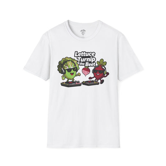 Lettuce Turnip the Beet!