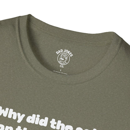 Why did the cat sit on the keyboard?