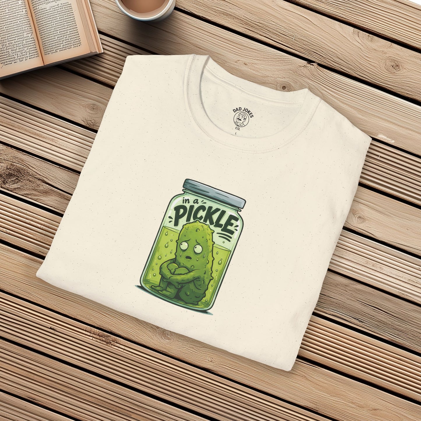 In A Pickle