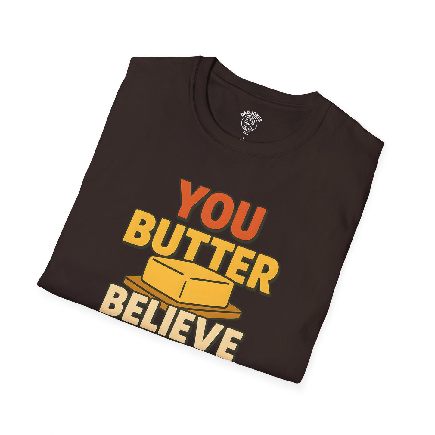 Butter Believe It