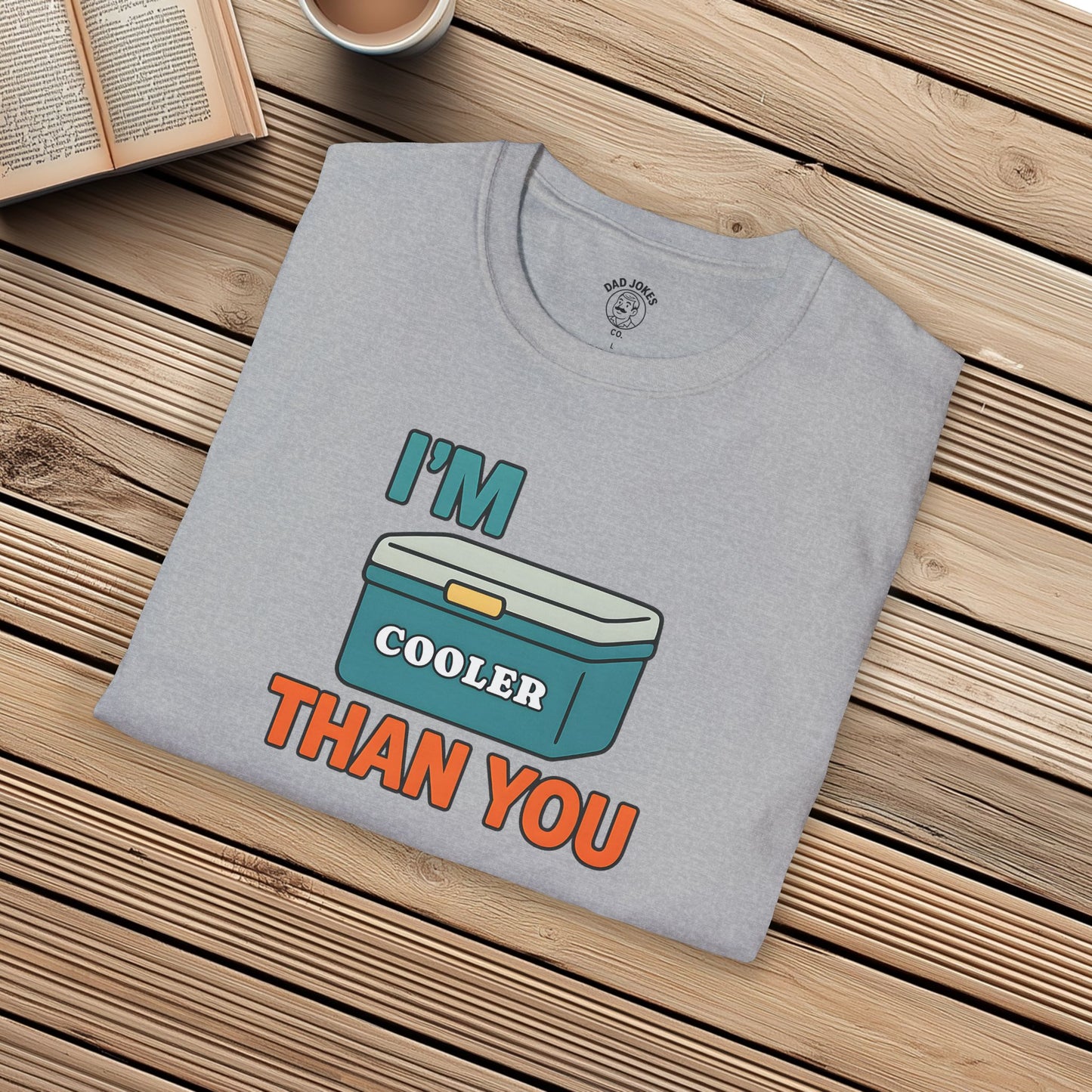 Cooler Than You