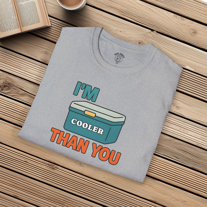 Cooler Than You