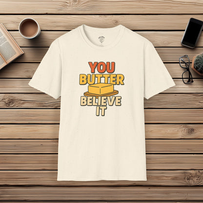 Butter Believe It