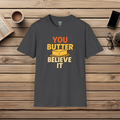 Butter Believe It