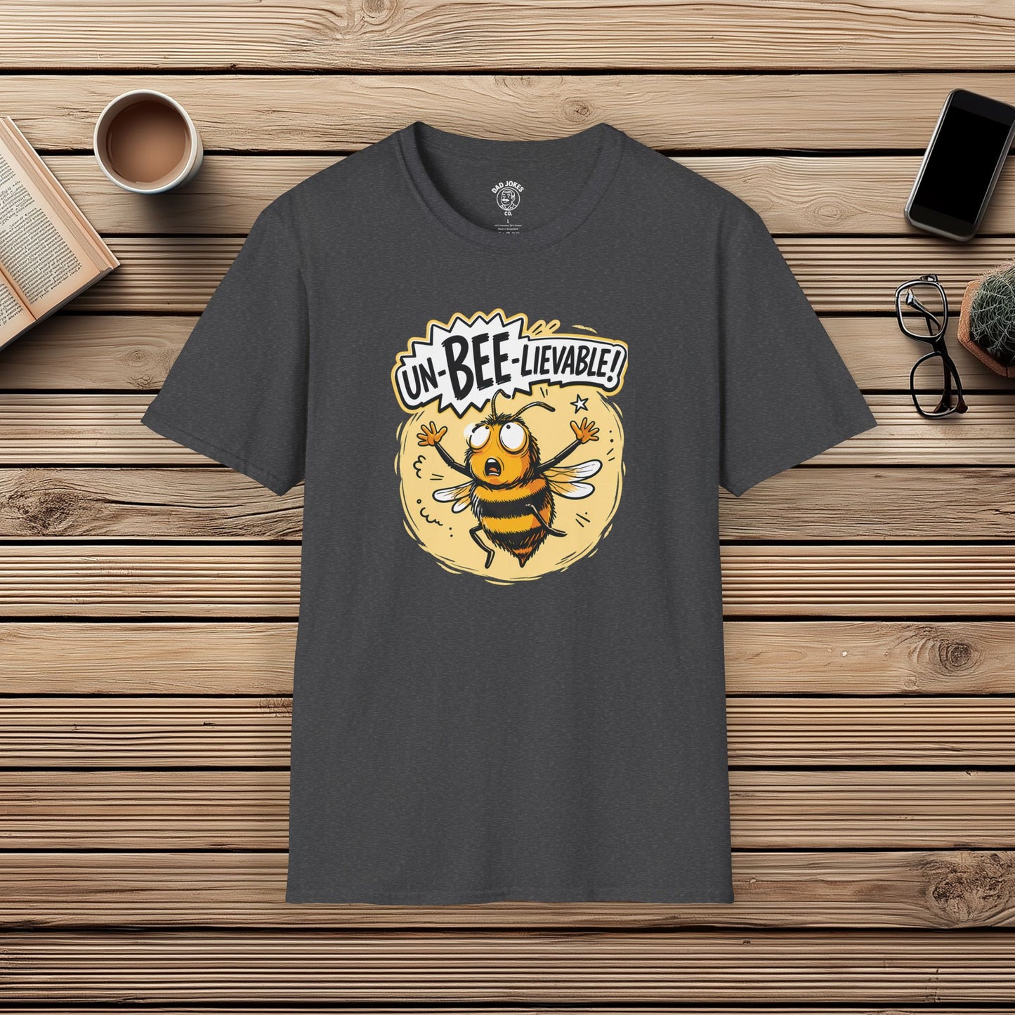 Un-BEE-lievable!