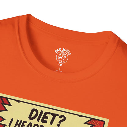 DIET? I heard BUY IT