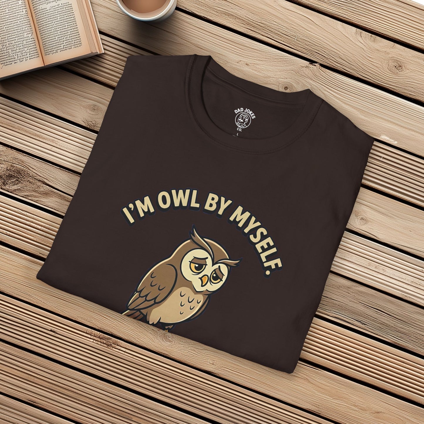 Owl By Myself