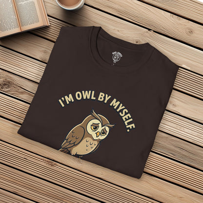 Owl By Myself