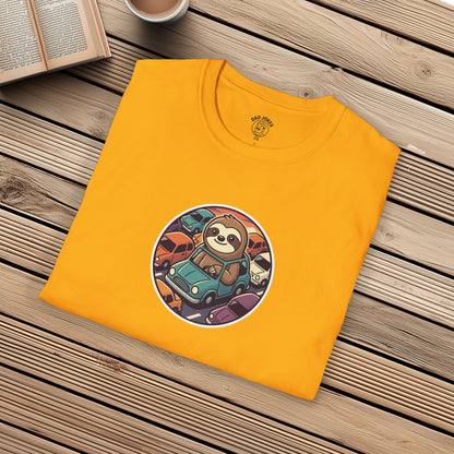 Sloth in Traffic