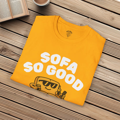 So Fa, So Good