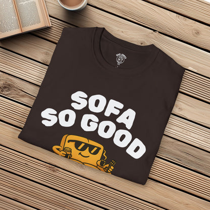 So Fa, So Good