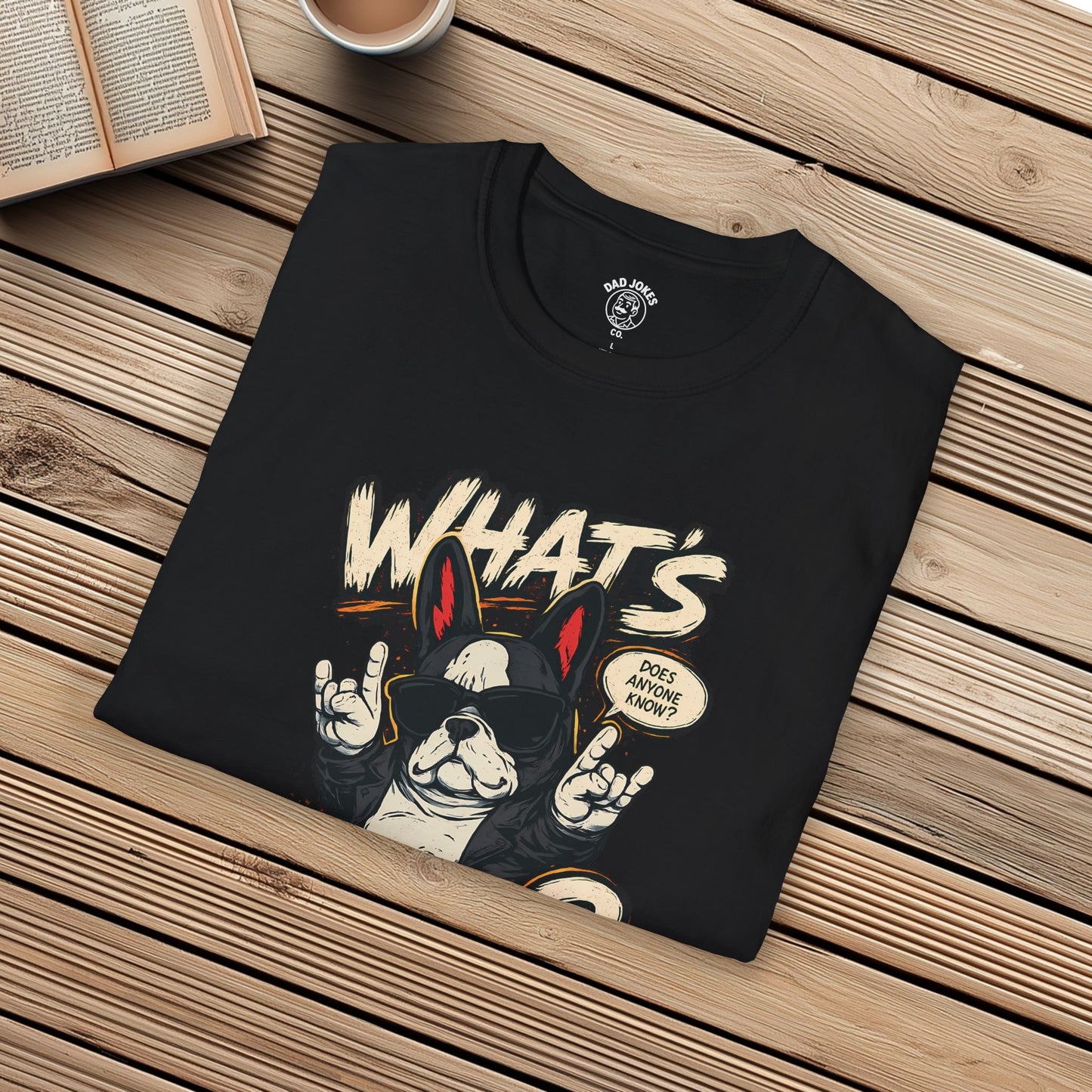 What's Updog?