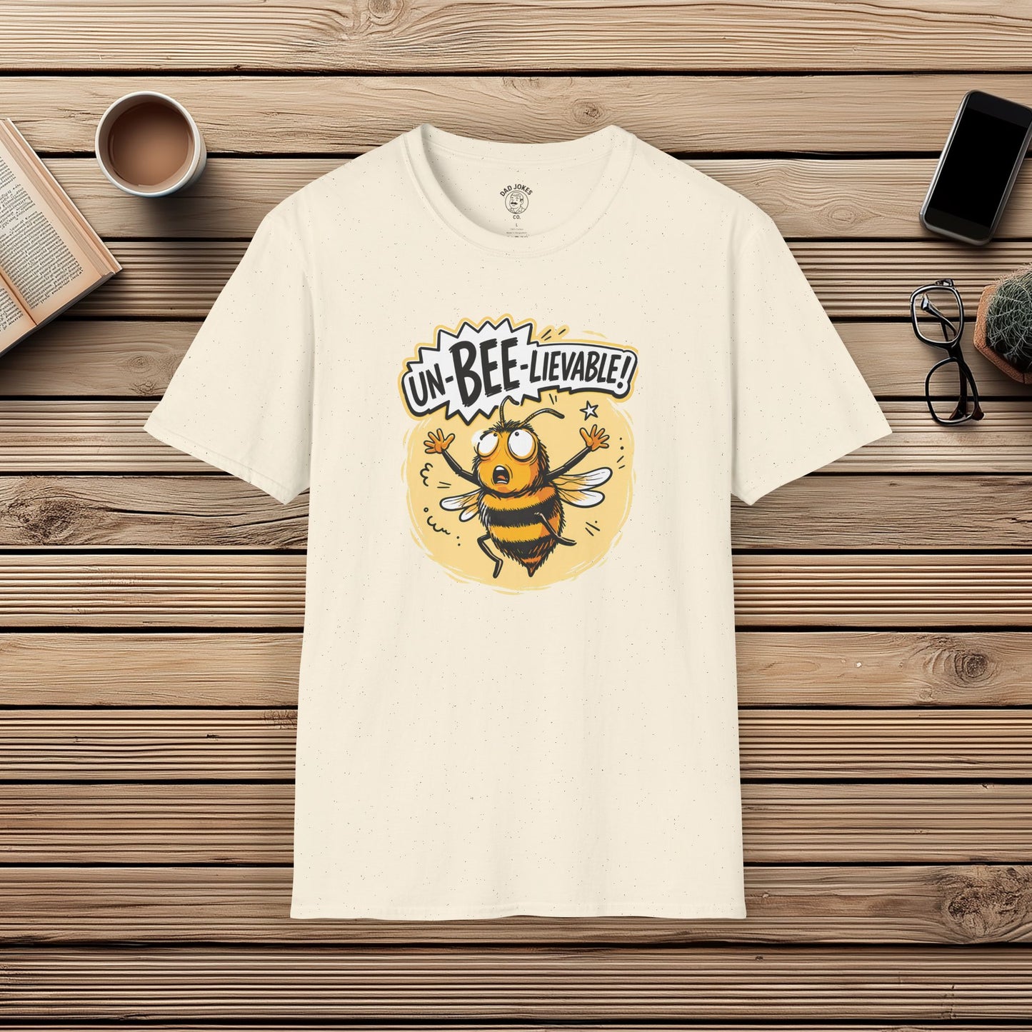 Un-BEE-lievable!