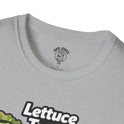 Lettuce Turnip the Beet!