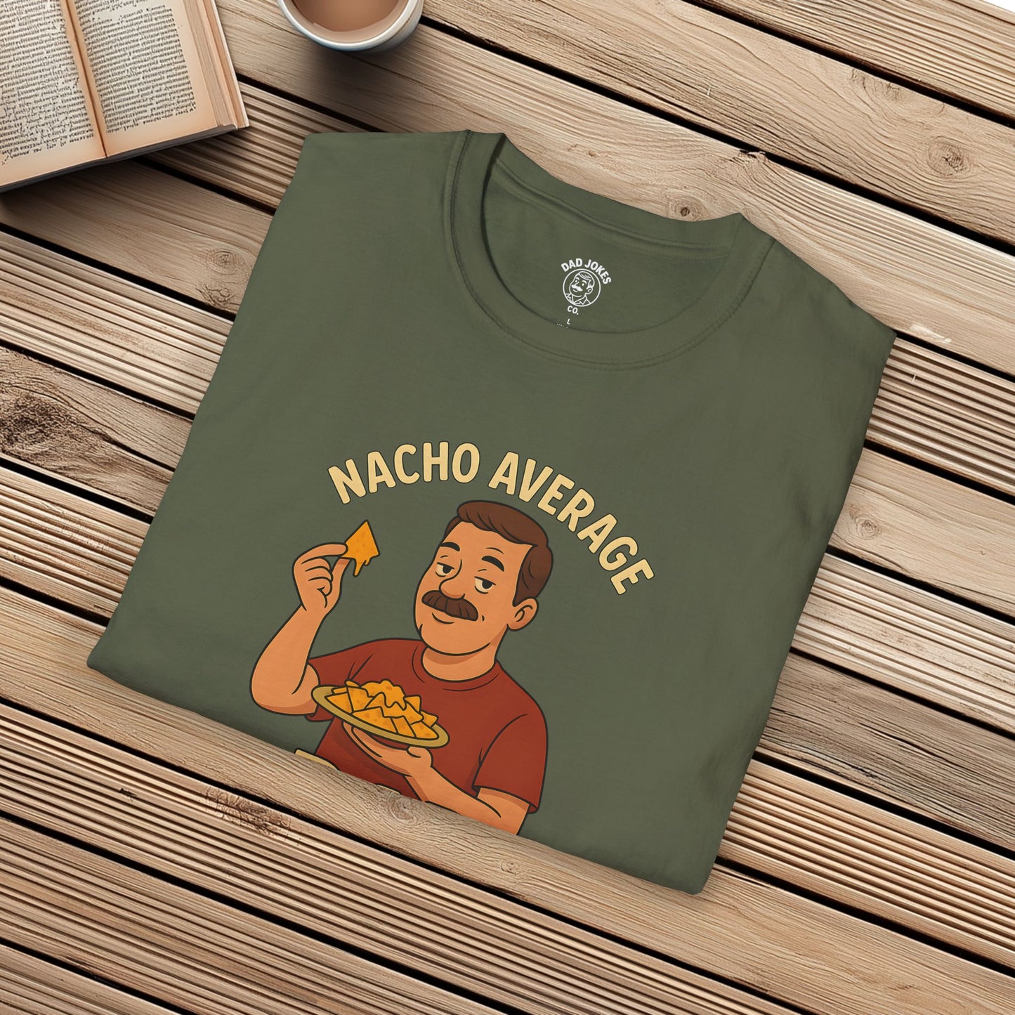 Nacho Average Dad