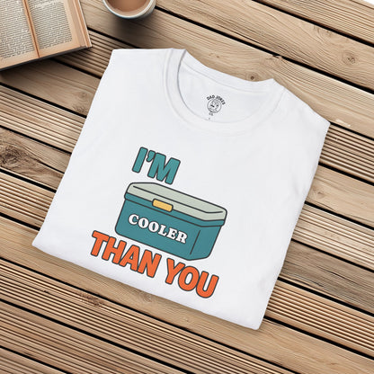 Cooler Than You