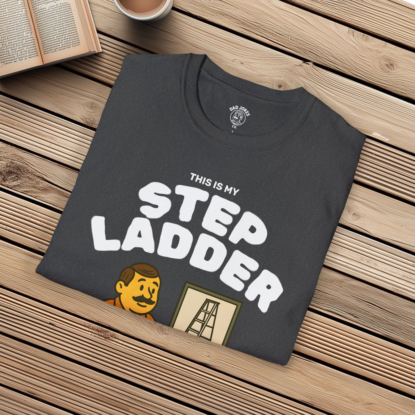 Step Ladder