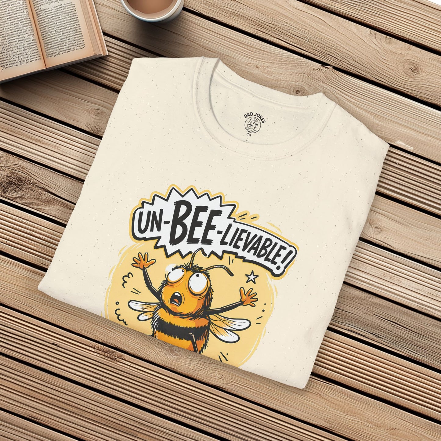 Un-BEE-lievable!
