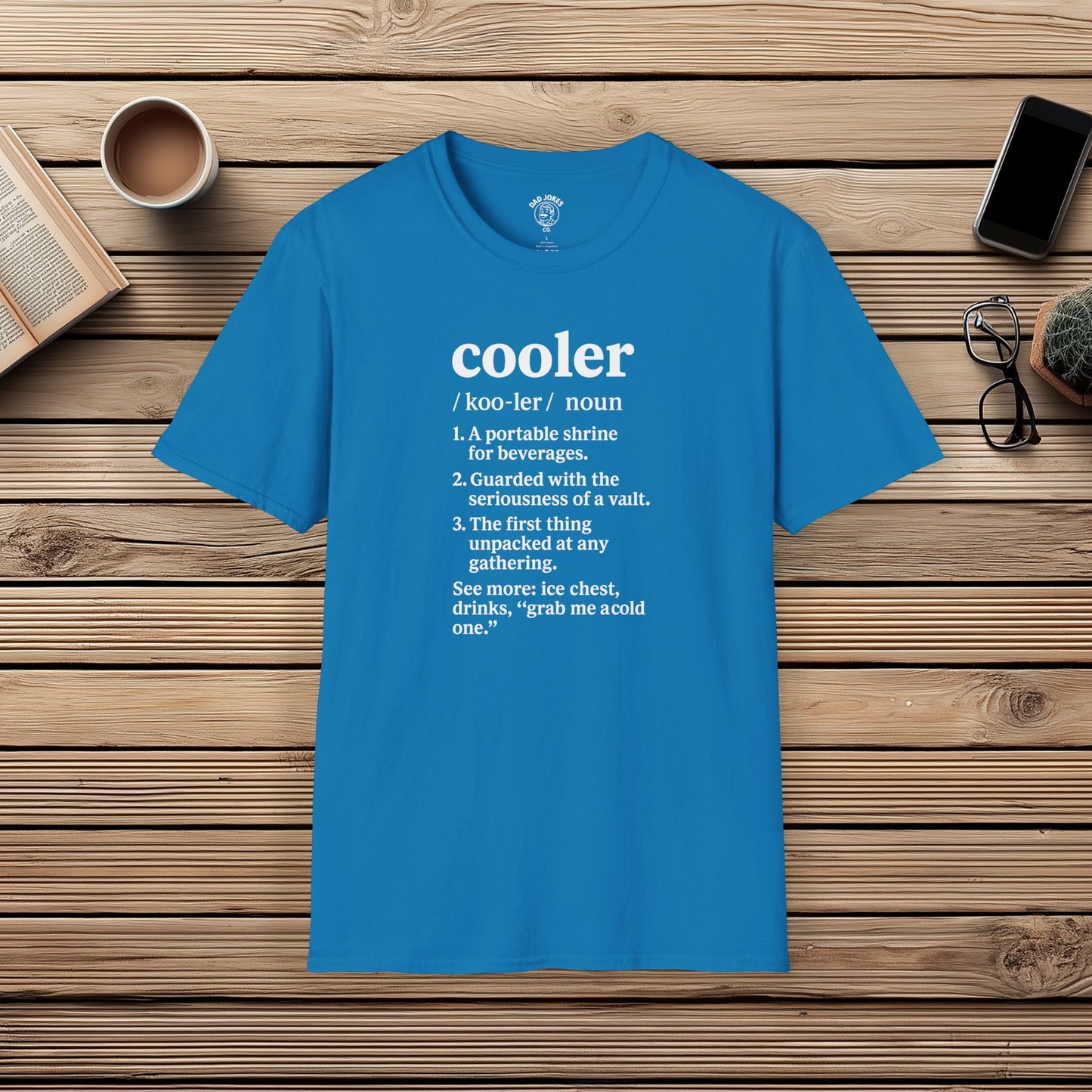 Cooler Definition