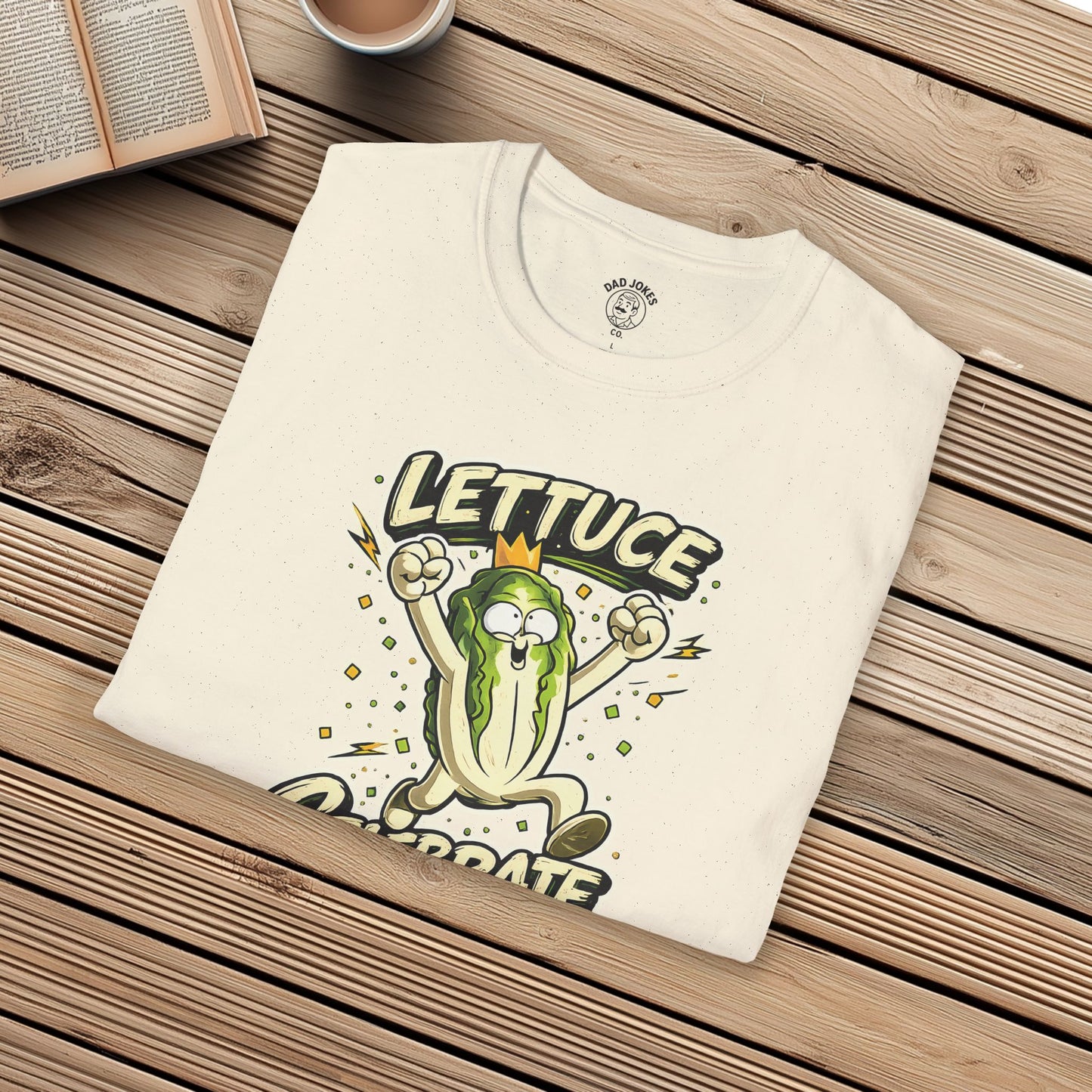 Lettuce Celebrate!