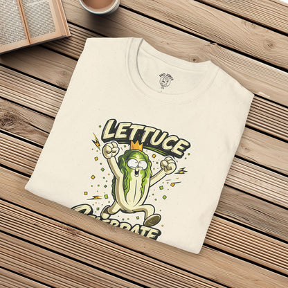 Lettuce Celebrate!
