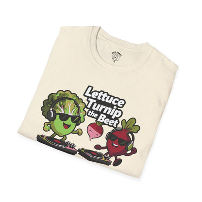 Lettuce Turnip the Beet!