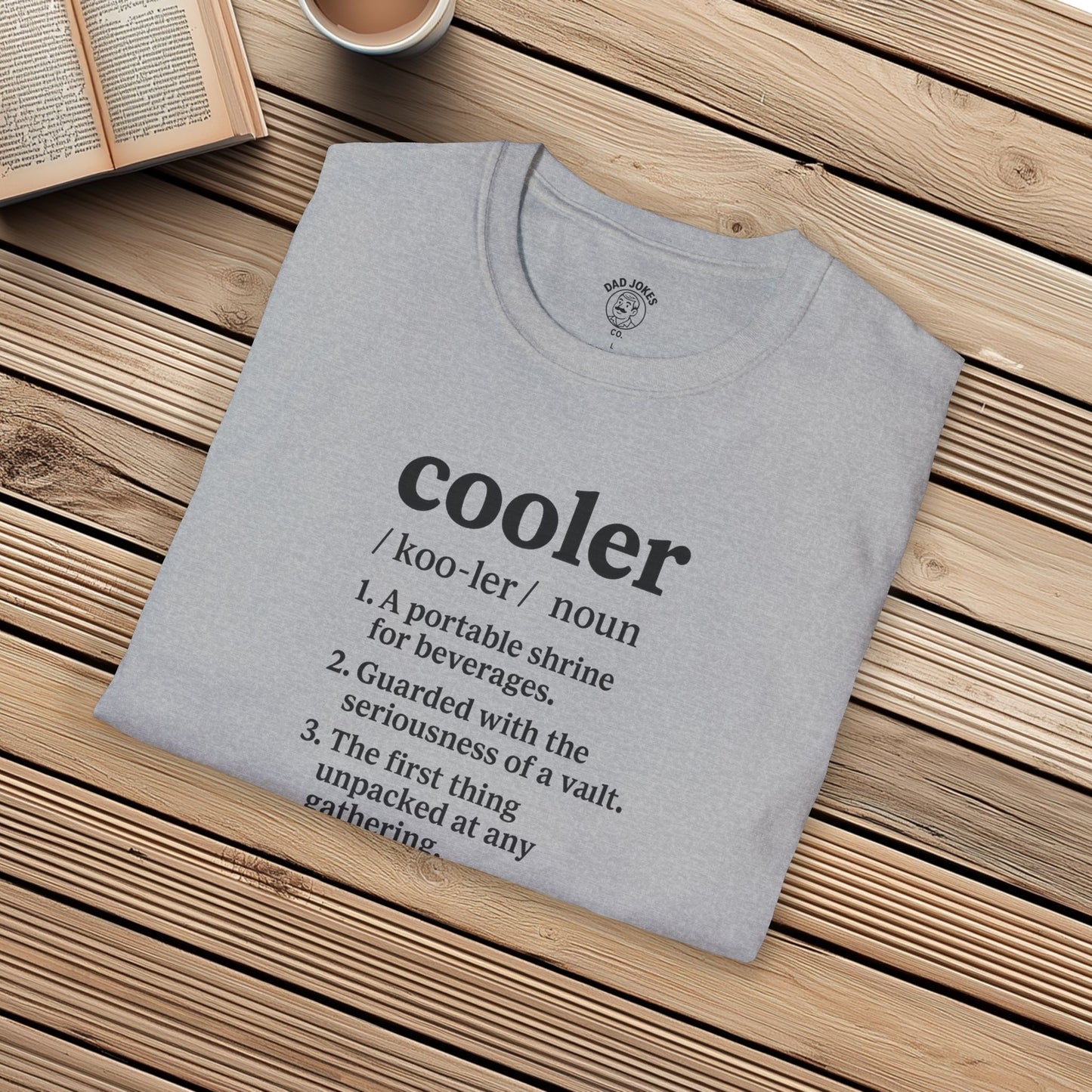 Cooler Definition