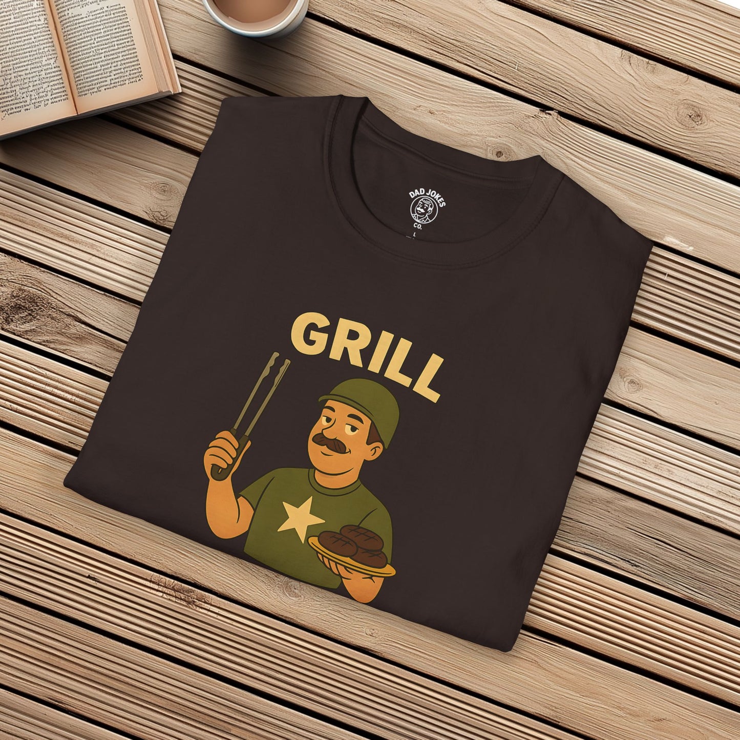 Grill Sergeant