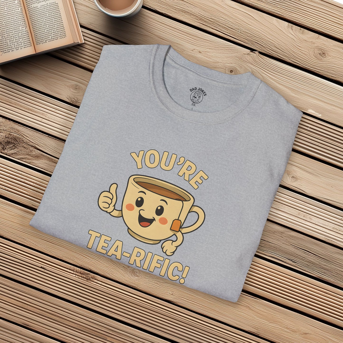 You're Tea-Rific!