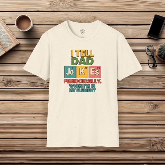 I Tell Dad Jo K Es Periodically