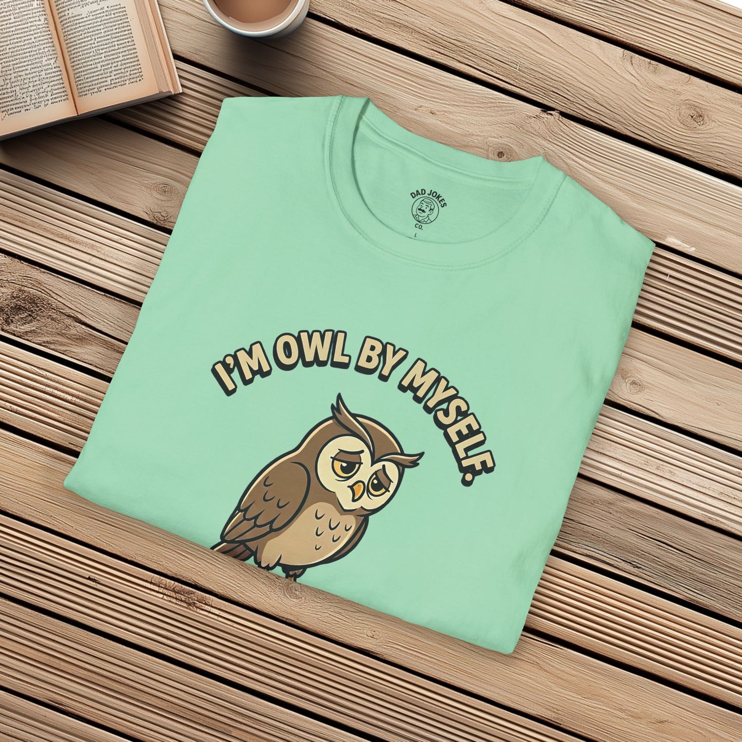 Owl By Myself