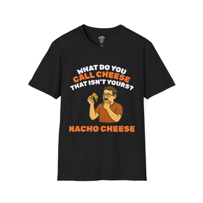 nACHO cHEESE!