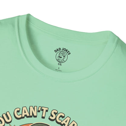 Can't Scare Me - I Have Daughters