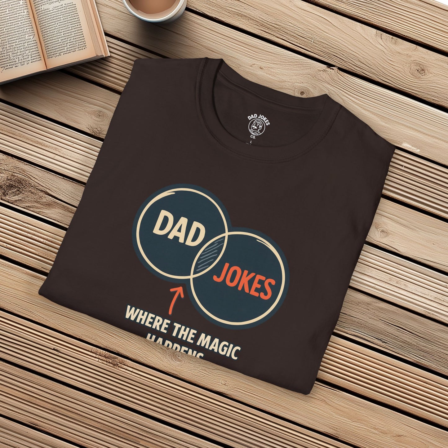 Where The Magic Happens
